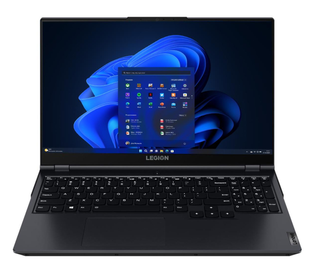 Lenovo Legion 5-15 i5-11400H/16GB/512/W11X RTX3060 165Hz - 694056 - zdjęcie
